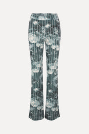 Stine Goya Andy Pants Pants Metalized Peonies
