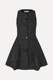 Stine Goya Button-up Mini Dress Dress Swans