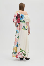 Stine Goya Dropped Shoulder Dress Dress Ephemeral Bloom