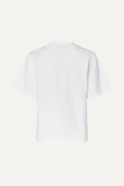 Stine Goya Short Sleeve T-Shirt Top Ephemeral Bloom
