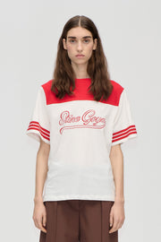 Stine Goya Short Sleeve T-Shirt Top Stine Goya Baseball