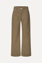 Stine Goya Baggy Fit Pants Pants Ephemeral Bloom