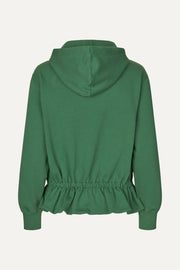 Stine Goya Cinched Waist Sweatshirt Top Eden