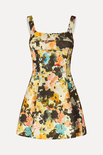 Stine Goya Corset Mini Dress Dress The Sentimental Bloom