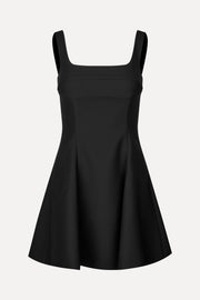 Stine Goya Corset Mini Dress Dress Black