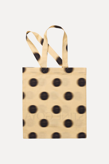 Stine Goya Cotton Tote Accessories Dots in Motion