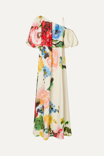Stine Goya Dropped Shoulder Dress Dress Ephemeral Bloom