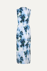 Stine Goya Elastic Tank Crewneck Dress Dress Afterbloom