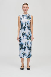 Stine Goya Elastic Tank Crewneck Dress Dress Afterbloom