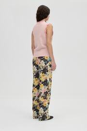 Stine Goya Elasticated Long Pants Pants The Sentimental Bloom