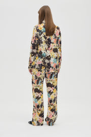 Stine Goya Elasticated Long Pants Pants The Sentimental Bloom