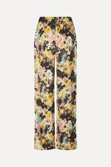 Stine Goya Elasticated Long Pants Pants The Sentimental Bloom