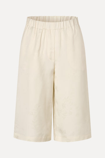 Stine Goya Fluid Bermuda Shorts Sakura Blossom