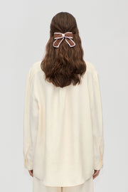 Stine Goya Fluid Shirt Top Sakura Blossom