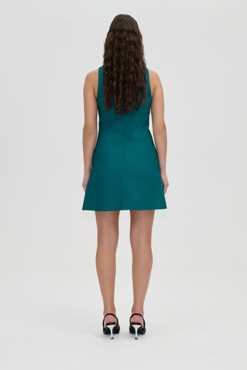 Stine Goya Garter Mini Dress Dress Ephemeral Bloom