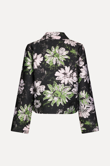 Stine Goya Kiana Jacket Jacket Glitter Bloom