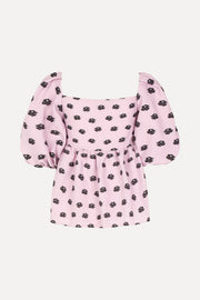 Stine Goya Kinsley Top Top Peonies