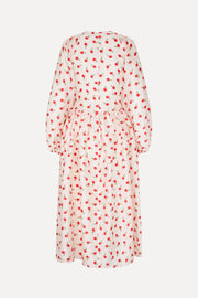 Stine Goya Long Sleeve Voluminous Dress Dress Ditzy Petunia