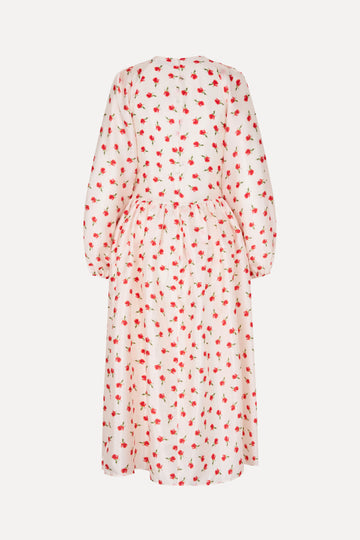 Stine Goya Long Sleeve Voluminous Dress Dress Ditzy Petunia