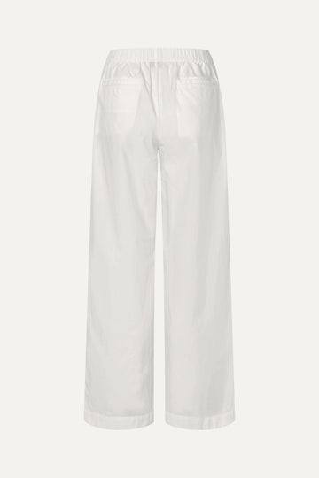 Stine Goya Relaxed Elasticated Waistband Pants Pants Ballerina Broderie