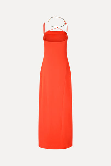 Stine Goya SGSofie Dress Dress Tangerine Tango
