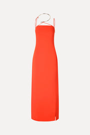 Stine Goya SGSofie Dress Dress Tangerine Tango