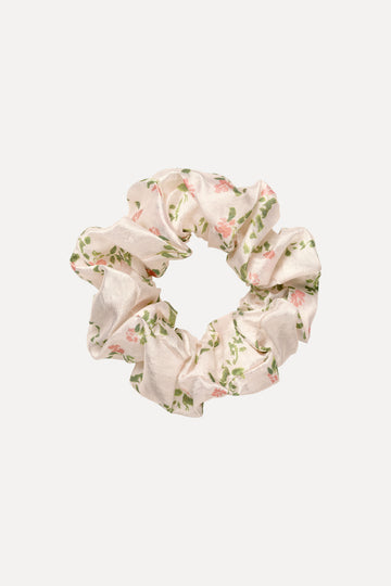 Stine Goya Scrunchie Accessories Sakura Check Pink