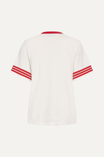 Stine Goya Short Sleeve T-Shirt Top Stine Goya Baseball
