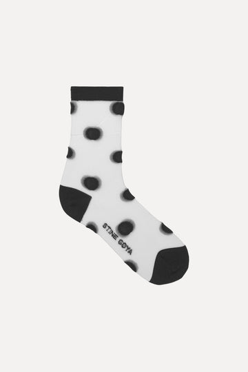 Stine Goya Short Socks Accessories Dots in Motion