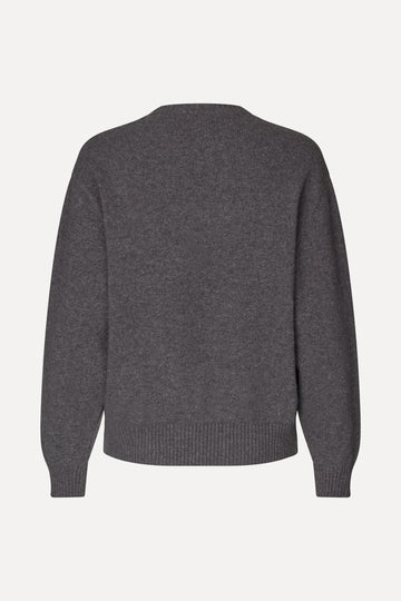 Stine Goya Storytelling Crewneck Sweater Knit The Floral Frame