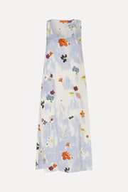 Stine Goya Tank Long Dress Dress Skyfall Flowers